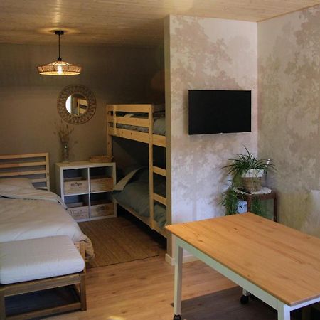 Summer Lodge - La Grange Aux Quatres Saisons - Pairi Daiza Brugelette Extérieur photo