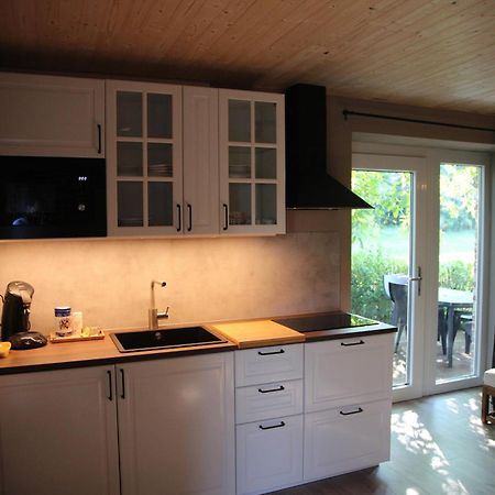 Summer Lodge - La Grange Aux Quatres Saisons - Pairi Daiza Brugelette Extérieur photo