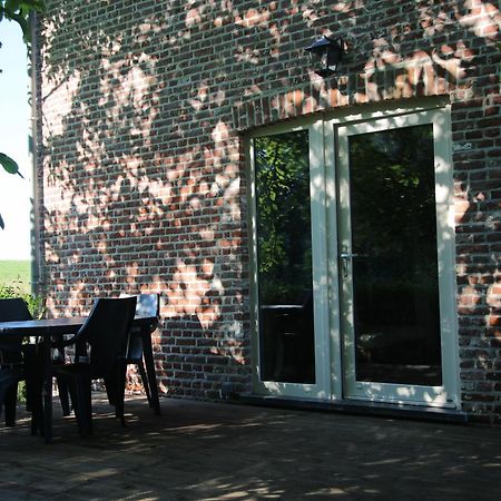 Summer Lodge - La Grange Aux Quatres Saisons - Pairi Daiza Brugelette Extérieur photo