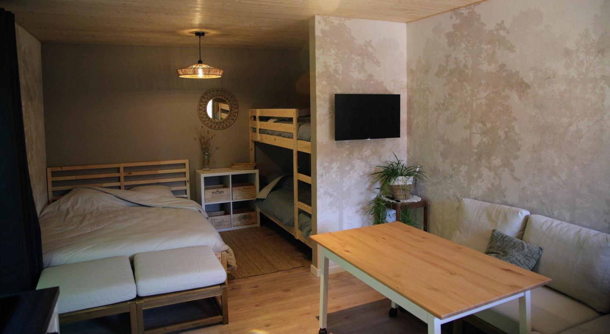 Summer Lodge - La Grange Aux Quatres Saisons - Pairi Daiza Brugelette Extérieur photo