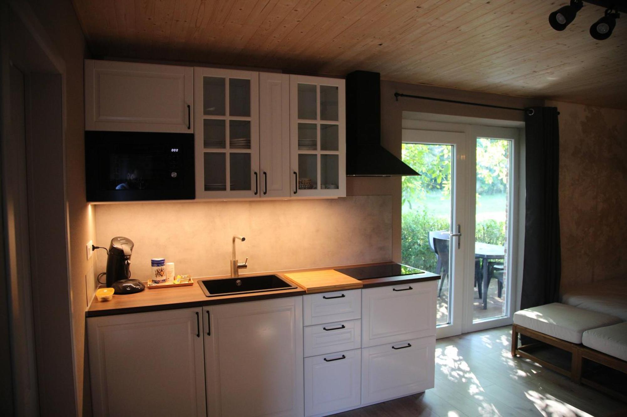 Summer Lodge - La Grange Aux Quatres Saisons - Pairi Daiza Brugelette Extérieur photo