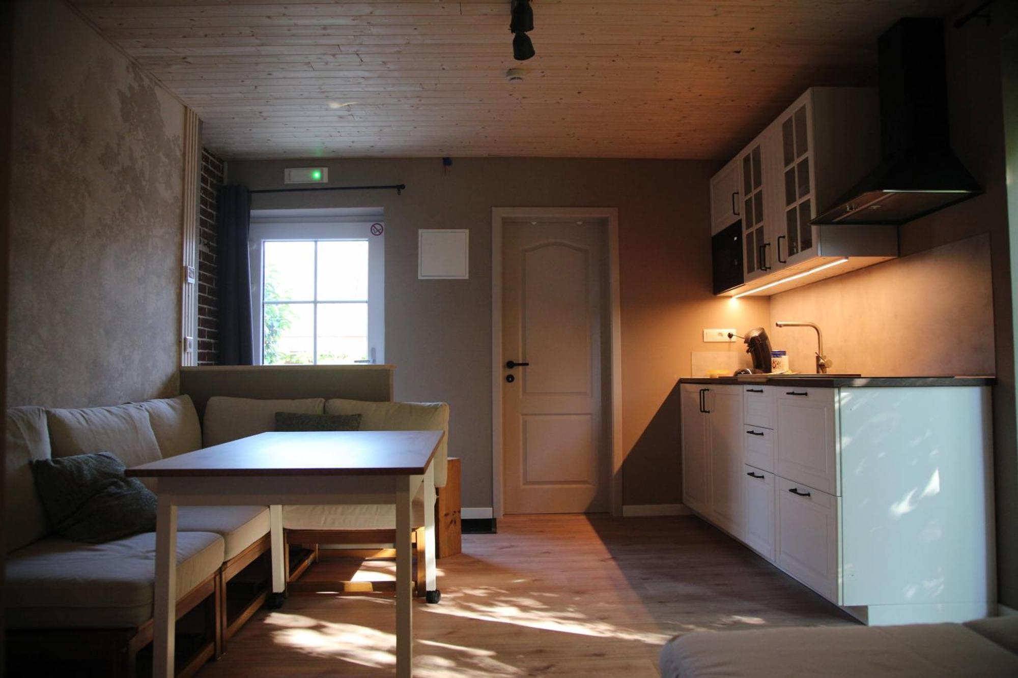 Summer Lodge - La Grange Aux Quatres Saisons - Pairi Daiza Brugelette Extérieur photo